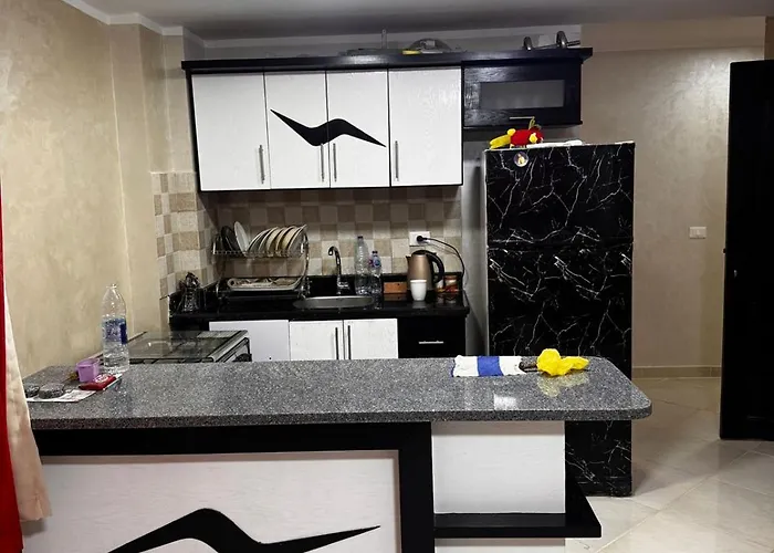 Apartment Marquia *